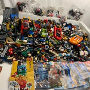 Legos lot